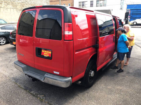 2008 Chevrolet Express 2500