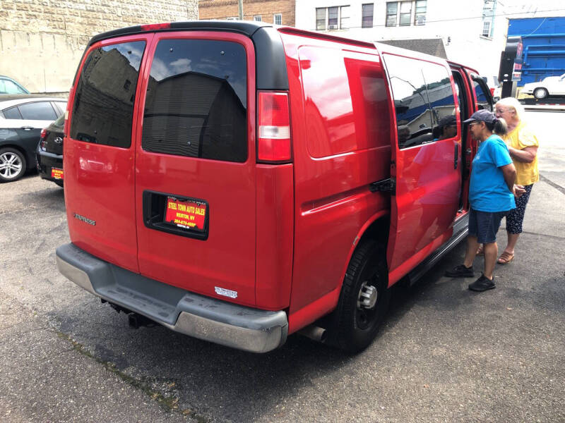 2008 Chevrolet Express 2500