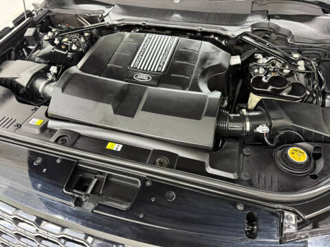 2019 Land Rover Range Rover Supercharged