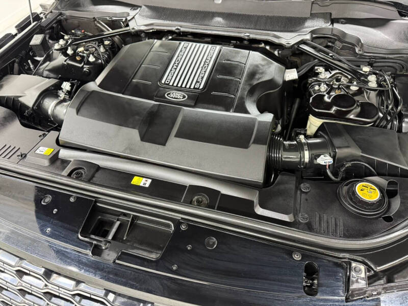 2019 Land Rover Range Rover Supercharged