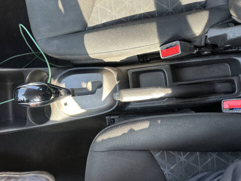 2020 Chevrolet Spark LS CVT