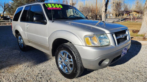 2003 Ford Explorer Sport for sale at Sand Mountain Motors in Fallon NV