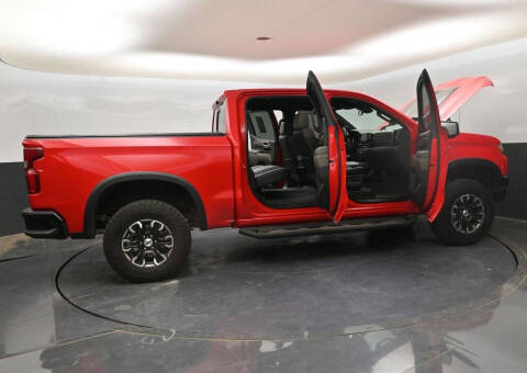 2024 Chevrolet Silverado 1500 ZR2