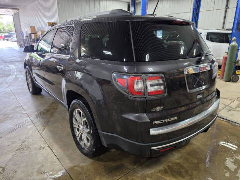 2016 GMC Acadia SLT-1