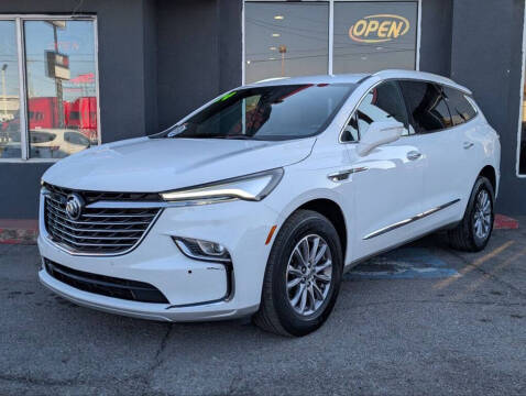 2024 Buick Enclave Premium