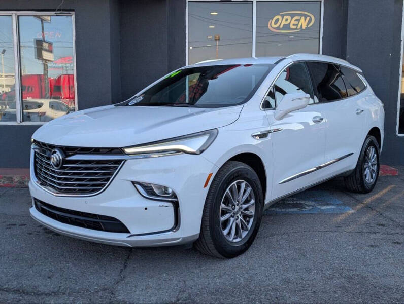 2024 Buick Enclave Premium