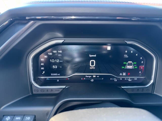 2022 GMC Sierra 1500