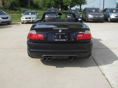 2006 BMW M3