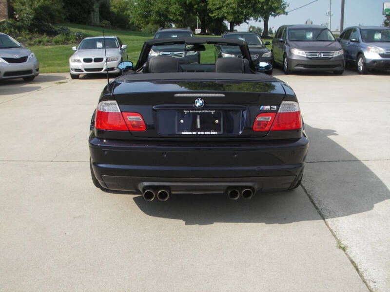 2006 BMW M3