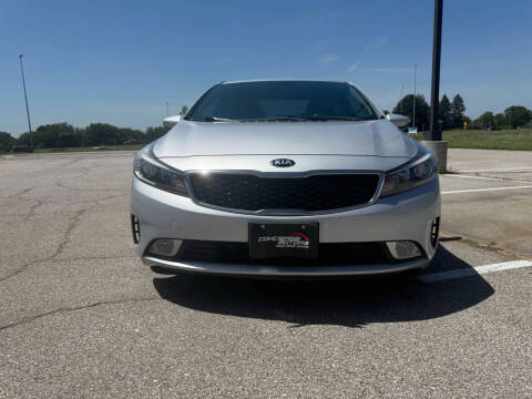 2017 Kia Forte EX