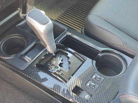 2024 Toyota 4Runner TRD Off-Road Premium