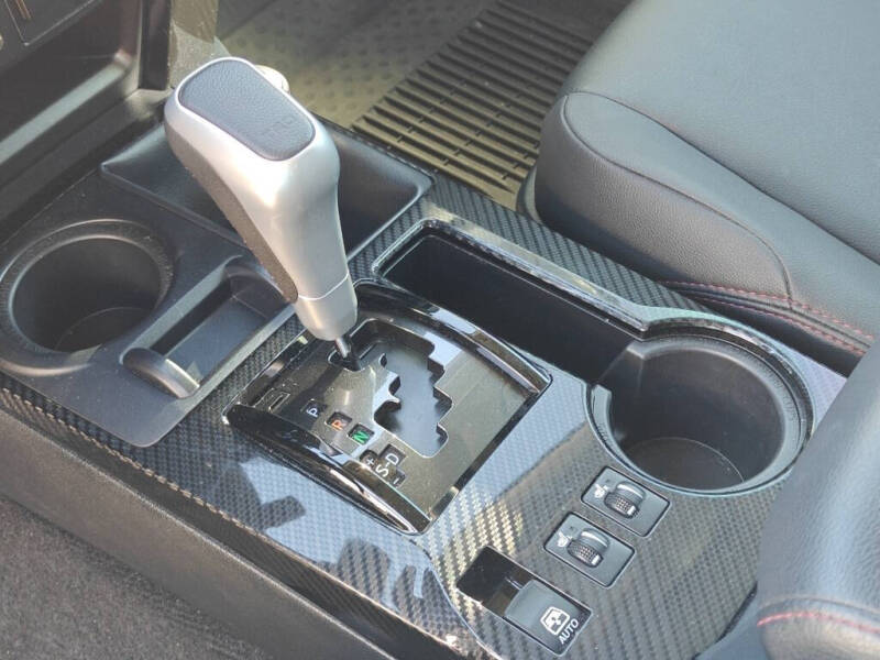 2024 Toyota 4Runner TRD Off-Road Premium