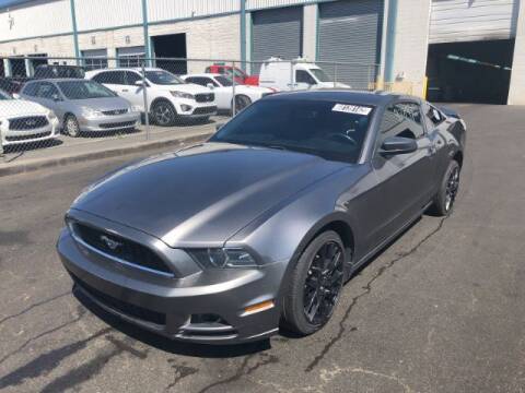 2014 Ford Mustang for sale at Adams Auto Group Inc. in Charlotte NC