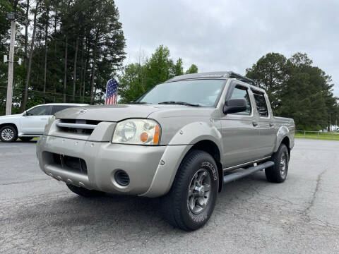 2003 Nissan Frontier for sale at Airbase Auto Sales in Cabot AR