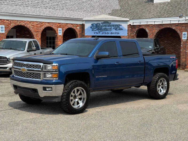 2015 Chevrolet Silverado 1500