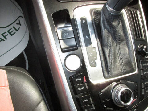 2012 Audi A5 2.0T quattro Premium Plus