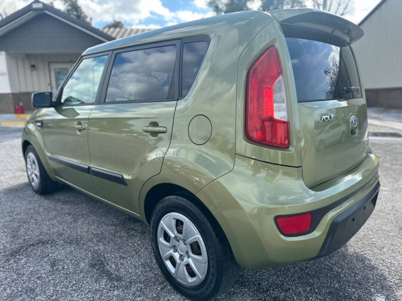 2013 Kia Soul for sale at Fresh Drop Motors in Panama City, FL