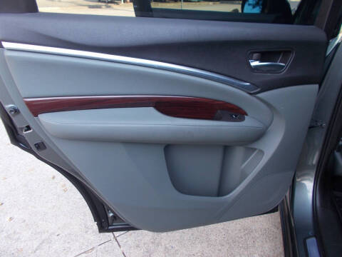 2014 Acura MDX w/Tech