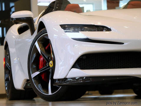 2024 Ferrari SF90 Spider