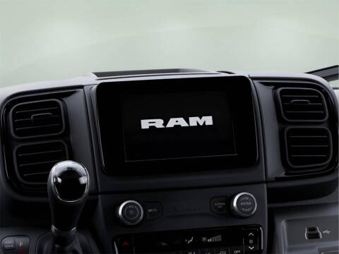 2026 RAM ProMaster