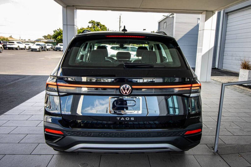 2026 Volkswagen Taos S