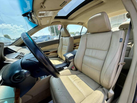 2009 Honda Accord EX-L