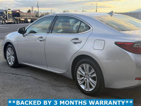 2013 Lexus ES 350