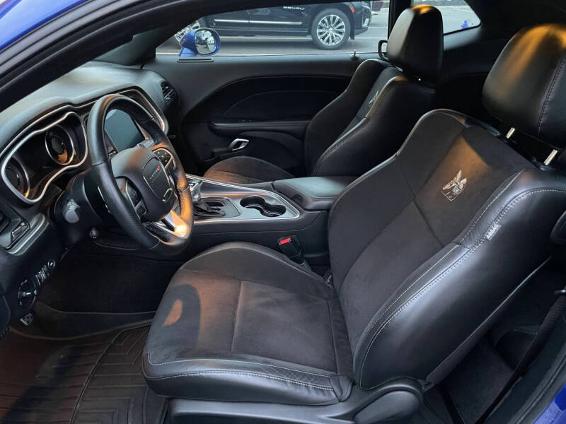 2018 Dodge Challenger