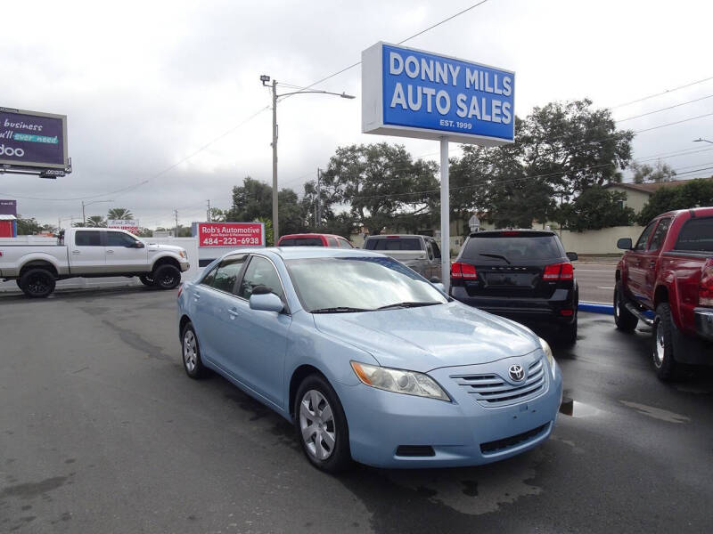 2008 Toyota Camry LE