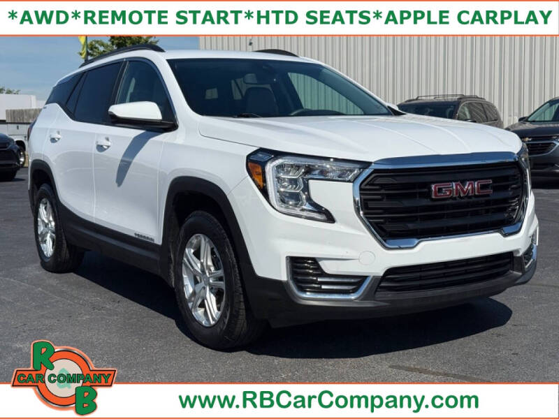 2023 GMC Terrain SLE