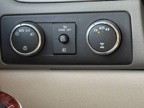 2014 Chevrolet Tahoe LT