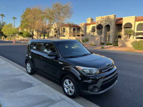 2018 Kia Soul