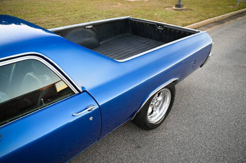 1971 Chevrolet El Camino