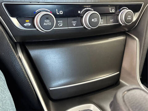 2020 Honda Accord LX