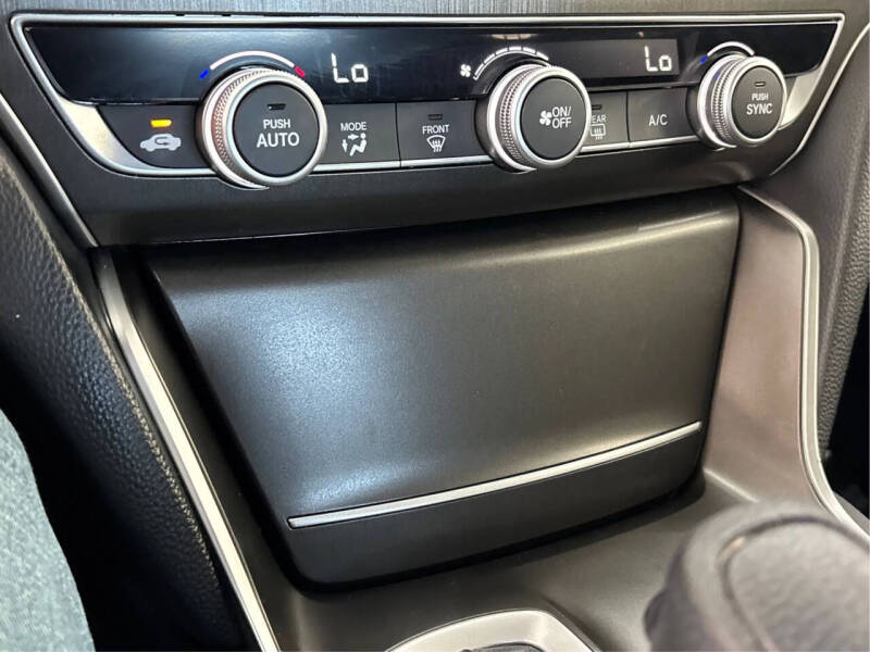 2020 Honda Accord LX