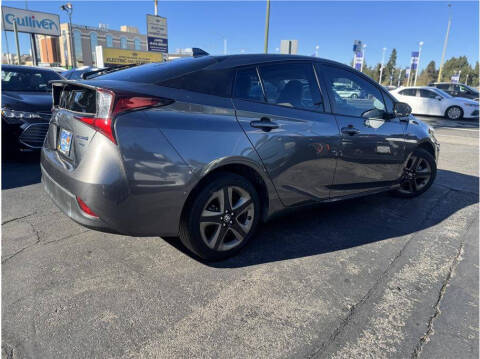 2019 Toyota Prius