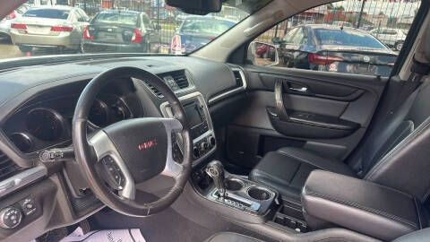 2017 GMC Acadia Limited