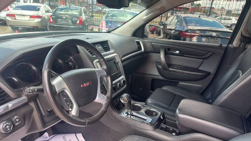 2017 GMC Acadia Limited