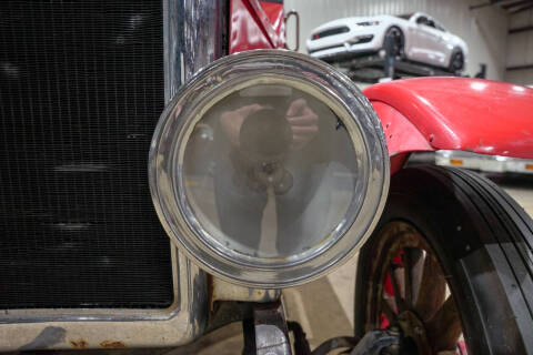 1923 International Model S