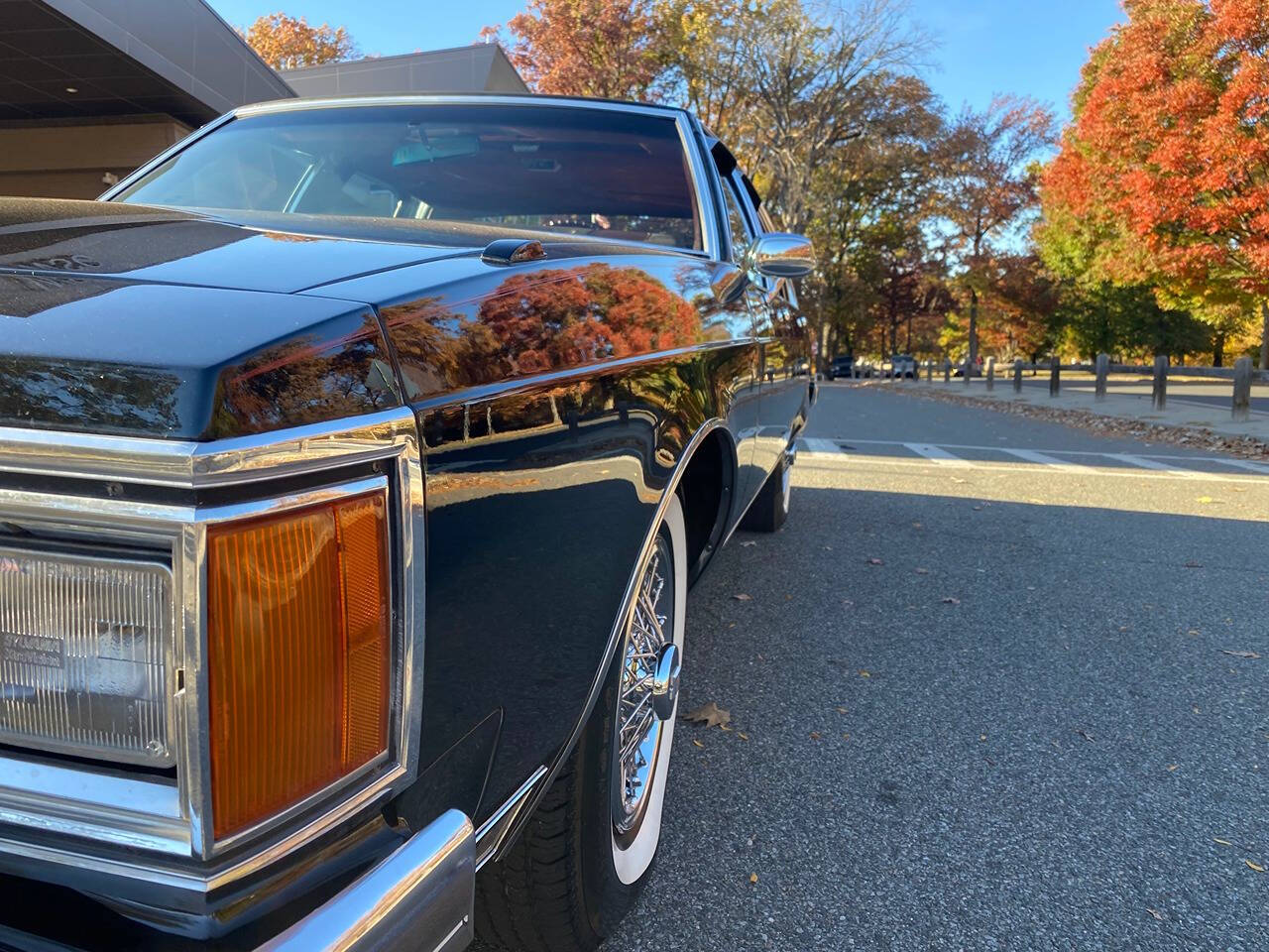 1983 Oldsmobile Ninety-Eight for sale at Vintage Motors USA in Roselle, NJ