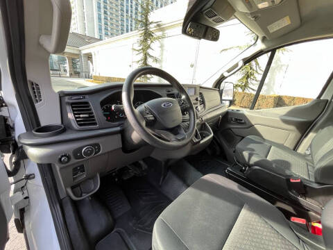 2024 Ford Transit