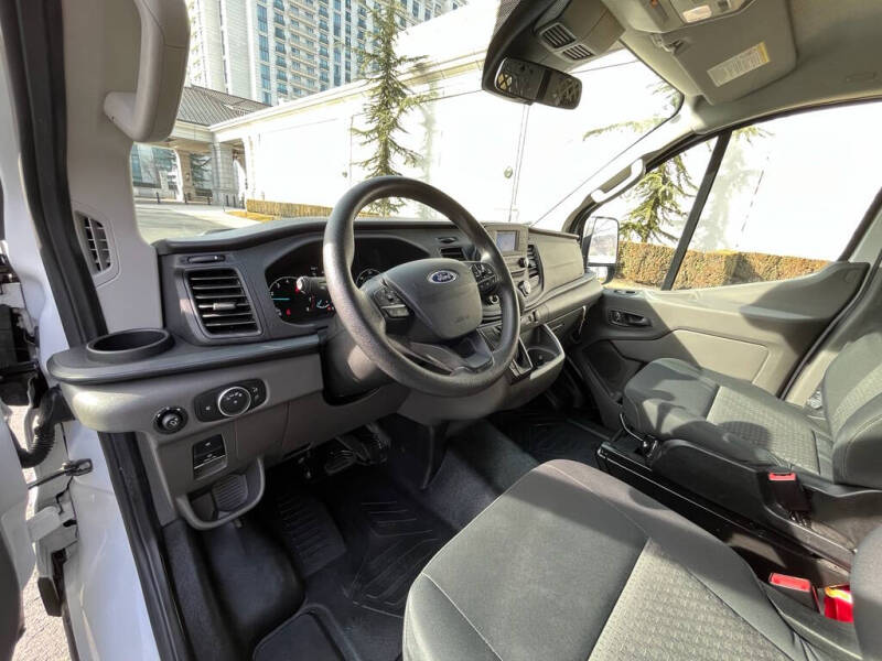 2024 Ford Transit