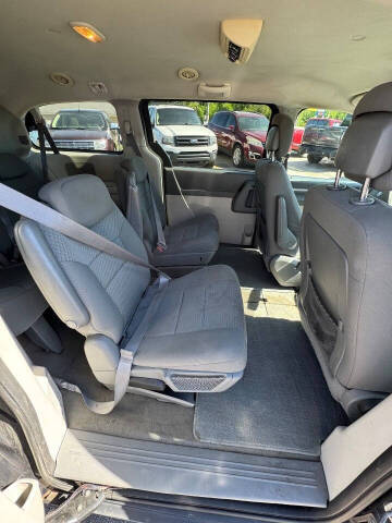 2010 Dodge Grand Caravan SE