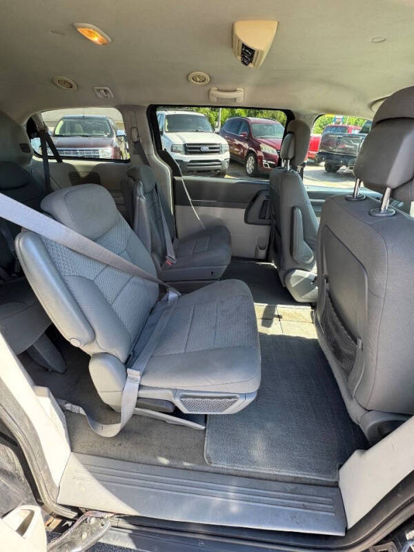 2010 Dodge Grand Caravan SE