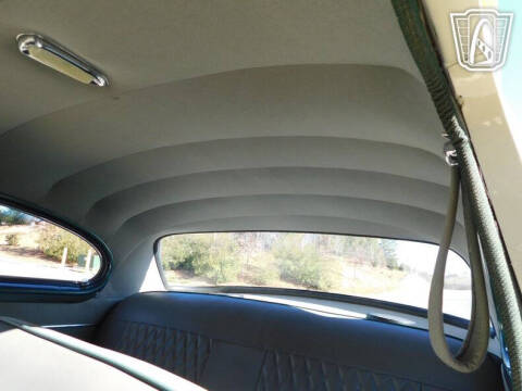 1951 Mercury Coupe