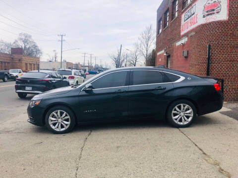 2018 Chevrolet Impala LT