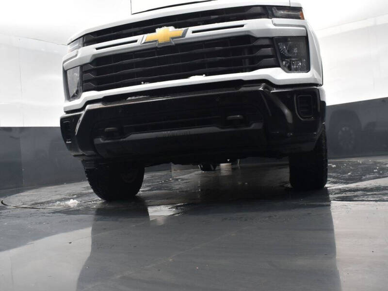 2025 Chevrolet Silverado 2500HD