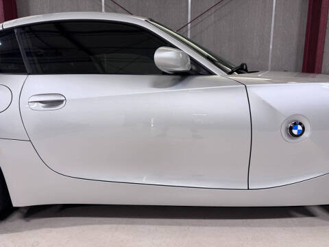 2008 BMW Z4 3.0si