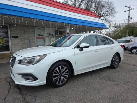 2018 Subaru Legacy 2.5i Premium