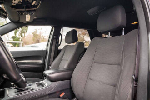2018 Dodge Durango SXT